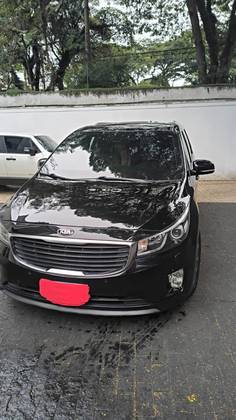 KIA CARNIVAL 3.3 EX V6 24V GASOLINA 4P AUTOMATICO KIA CARNIVAL 3.3 EX V6 24V GASOLINA 4P AUTOMATICO